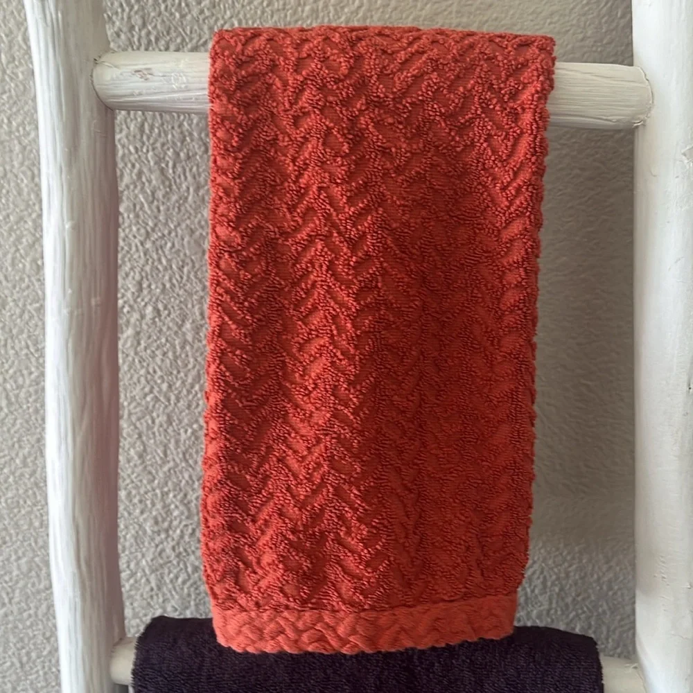 MISSONI Bath & Hand Towels